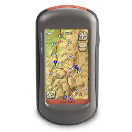 Garmin Oregon 450 GPS