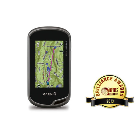 Garmin Oregon 650t Handheld Navigation System