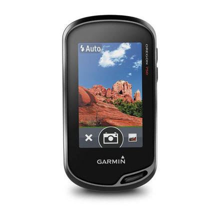 Garmin Oregon 750, NA 010-01672-20