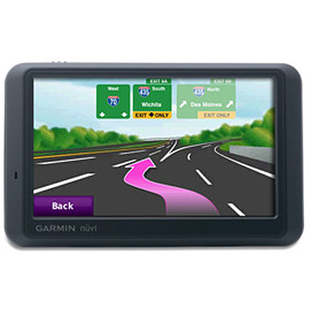 Garmin Personal Travel Assistants GPS nuvi 785T, Includes English and French quick start manual and packaging. 010-00715-00 w/ Free S&amp;H