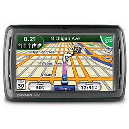 Garmin Personal Travel Assistants GPS nuvi 855 010-00577-31 w/ Free S&amp;H