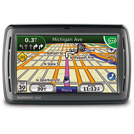 Garmin Personal Travel Assistants GPS nuvi 885T 010-00577-30 w/ Free S&H