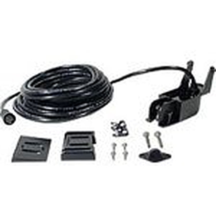 Garmin Plastic Transom Mount Transducer