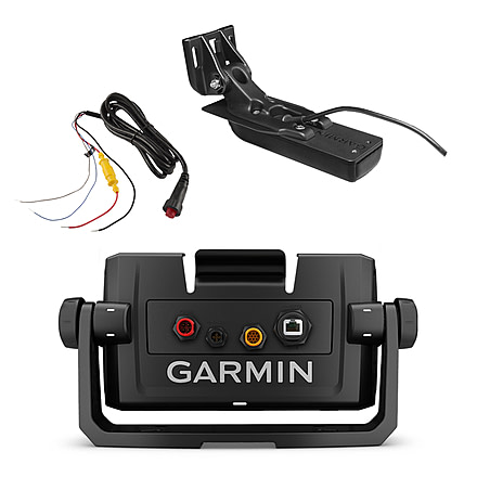 Garmin Plus 9Xsv Boat Kit ECHOMAP 76278