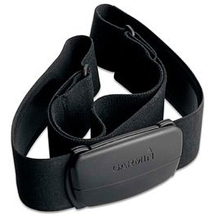 Garmin Heart Rate Monitor w/ Soft Strap