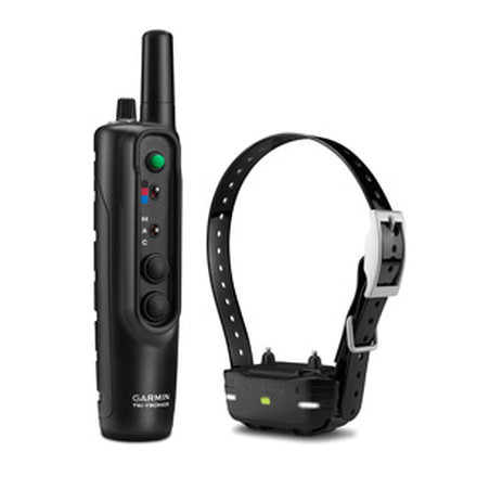 Garmin PRO 550 Dog Tracking-Training Device, North America System, Train up to 3 Dogs 010-01202-00