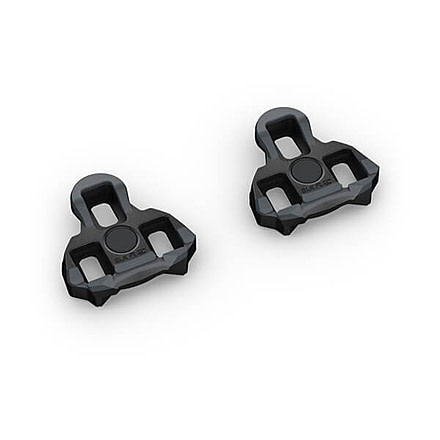 Garmin Rally RK, Replacement Cleats, Zero Degree Float, Black, 010-13138-10