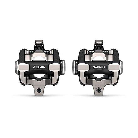 Garmin Rally XC Pedal Body Conversion Kit, Black/White, 010-12900-02