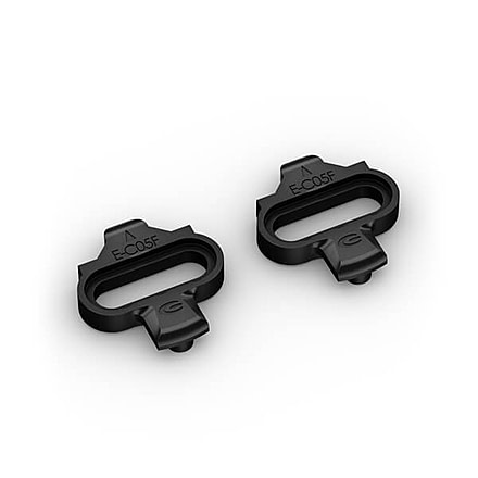 Garmin Rally XC Replacement Cleats, Black, 010-13139-00