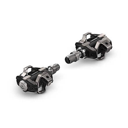 Garmin Rally XC200 - Dual-Sensing Power Meter Pedals, Black/White, 010-02388-04
