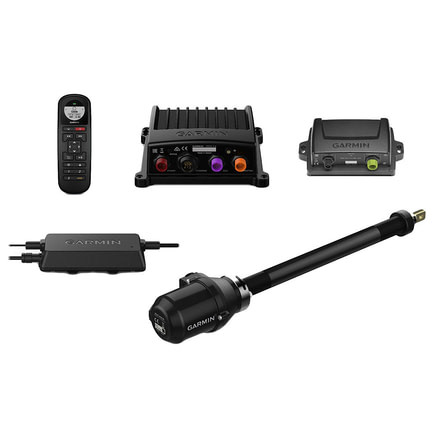 Garmin Reactor 40 Kicker Autopilot 010-00705-95