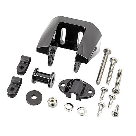 Garmin Replacement Transom Mount Kit for Garmin Dual Frequency Transducer