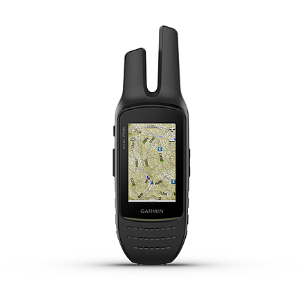 Garmin Rino 750t 2-Way Radio/GPS Navigator w/Touchscreen and TOPO Mapping, 010-01958-30