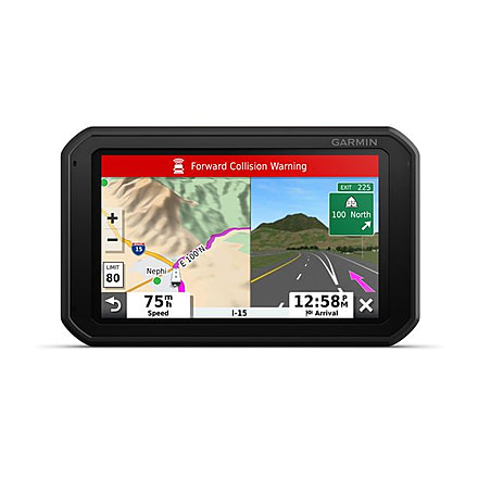 Garmin RV 785 &amp; Traffic Navigator, Black, 010-02228-00