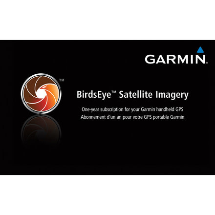 Garmin Satellite Imagery Retail Card BirdsEye 38185