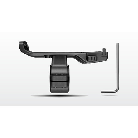 Garmin Scope Mount, 1in and 30mm for VIRB Action Camera 010-11921-29