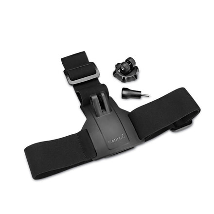 Garmin Strap Mount f/VIRB &amp; VIRB Elite Head 51364