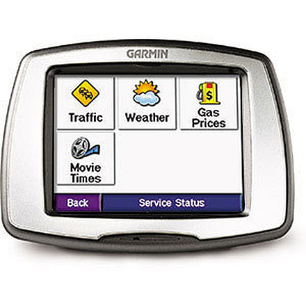 Garmin StreetPilot c580 GPS Digital Navigation GA-ND-010-00522-06