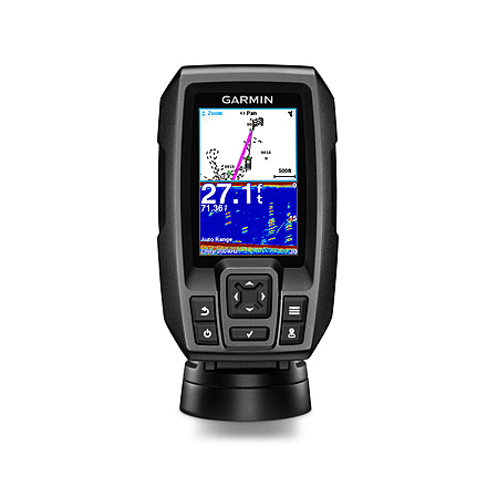 Garmin Striker 4, Worldwide, Black 010-01550-01