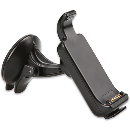 Garmin Suction Cup Mount w/Speaker f/nuvi 3550LM &amp; 3590LMT Powered 45596