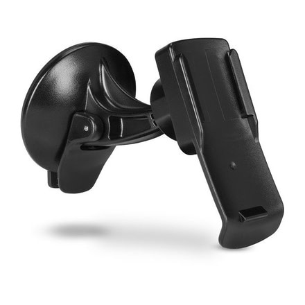 Garmin Suction Cup Spine Mount, Black 010-10851-30