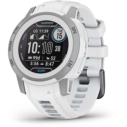 Garmin Surf Edition Instinct 2S Solar Watches, Ericeira, 010-02564-13