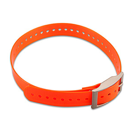 Garmin TT 10 Collar Strap, Orange 010-11892-00
