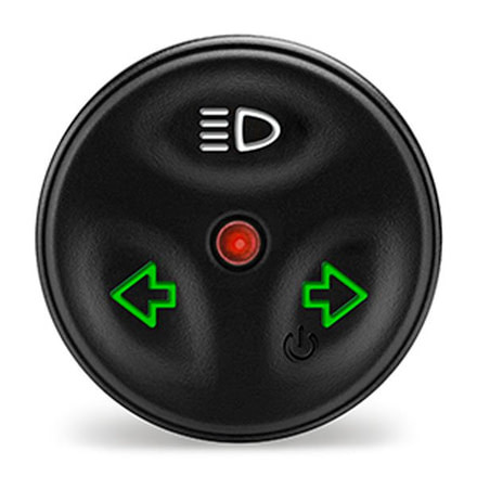 Garmin Varia Remote, Black 010-12094-20