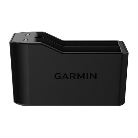 Garmin VIRB 360, Dual Battery Charger, Black 010-12521-11