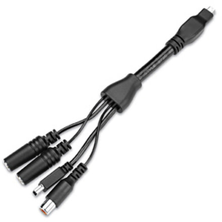 Garmin VIRB Audio-Video Cable, Black 010-11921-14