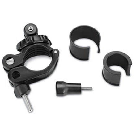 Garmin VIRB Bike/Large Tube Handlebar/Rollbar Mount, Black 010-11921-07