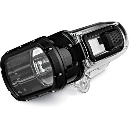 Garmin VIRB Dive Case, Black 010-11921-04