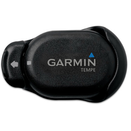 Garmin VIRB Elite Tempe External Wireless Temperature Sensor, Black 010-11092-30