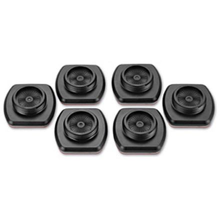 Garmin VIRB Mount Base Kit, Black 010-11921-02