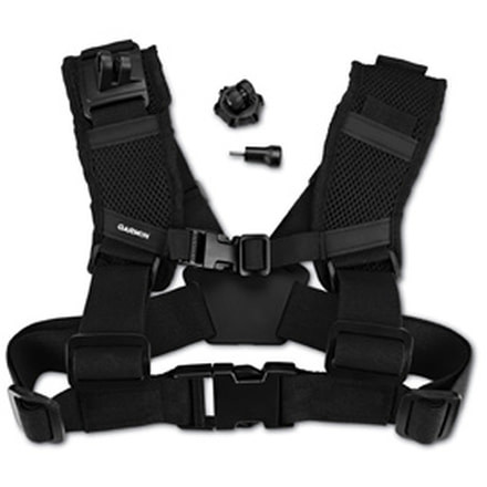Garmin VIRB Shoulder Harness Mount, Black 010-11921-10