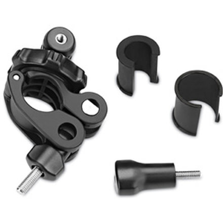 Garmin VIRB Small Tube Mount, Black 010-11921-15