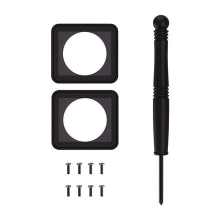 Garmin Virb Ultra, Repair Kit, Dive Housing, Black 010-12389-09