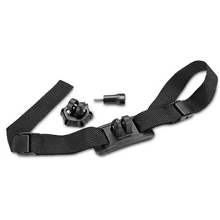 Garmin VIRB Vented Helmet Strap Mount, Black 010-11921-08