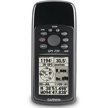 Garmin Watreproof GPS Navigator 72 H Marine Pack