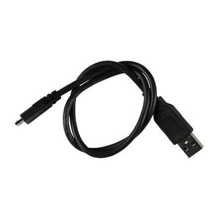 Garmin Xero S1 Micro USB Charging Cable, Black 010-12978-00