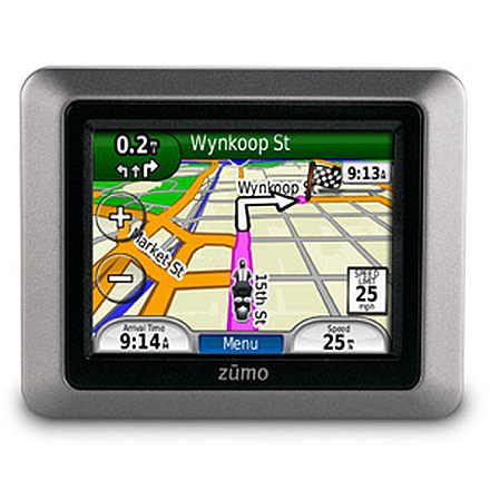 Garmin Zumo 220 GPS System