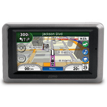 Garmin Motorcycle Zumo 665 GPS