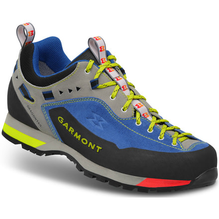 Dragontail LT Approach Shoe - Mens-Cobalto/Ciment-Medium-8.5