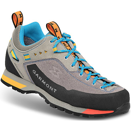 Garmont Dragontail LT Approach Shoe - Women's-Plume/Plaster-Medium-6