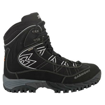 Garmont Momentum Gore-Tex Snow Boot - Women's-Black-7 US