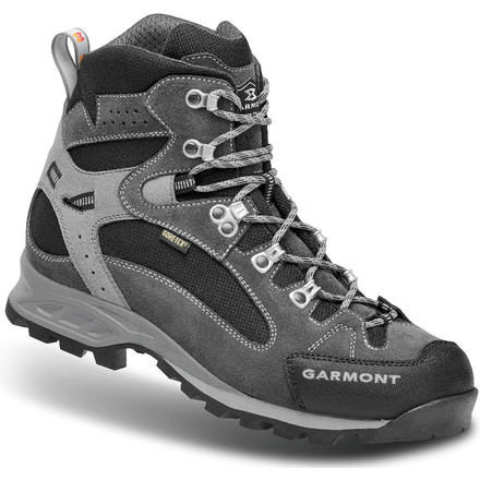 Rambler GTX Backpacking Boot - Mens-Shark/Ash-Medium-8.5