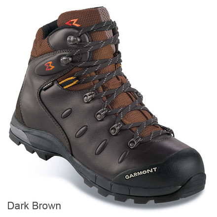 Garmont Sitka Plus GTX - Dark Brown 10