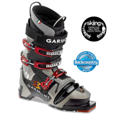 Garmont Voodoo Thermo Telemark Boots-26.5