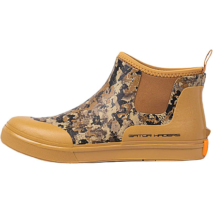 Gator Waders Camp Boots - Mens, 7 Brown, 13 US, CAM51M13