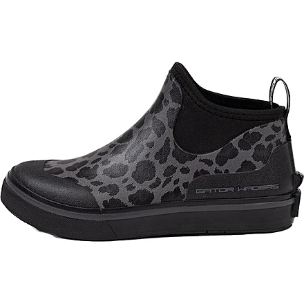 Gator Waders Camp Boots - Womens, Shadow Leopard, 8, CAM73W8